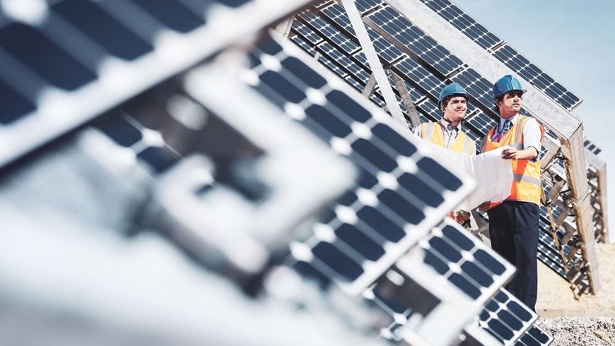 Schaeffler se asegura el abastecimiento a largo plazo  de electricidad solar